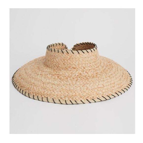 l*space Accessories - LSpace Endless Summer Roll Up Straw Visor